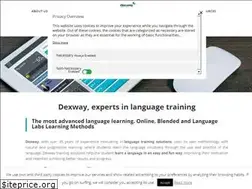 Sites similar to dexway.com