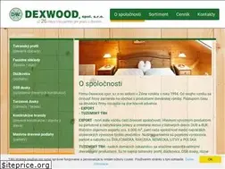 Sites similar to dexwood.sk
