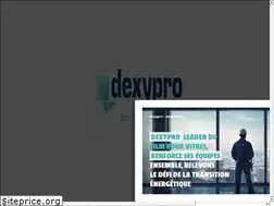 Sites similar to dexypro.fr
