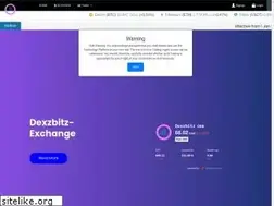 Sites similar to dexzbitz.live