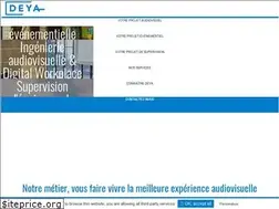Sites similar to deya.fr