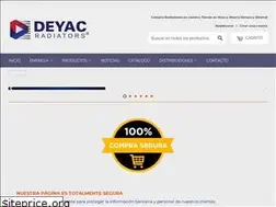 Sites similar to deyac.com.mx