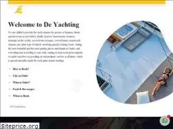 Sites similar to deyachting.net