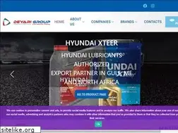 Sites similar to deyarigroup.com