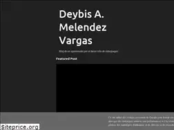 Sites similar to deybismelendez.com