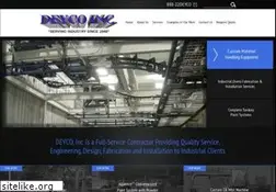 Sites similar to deyco.com