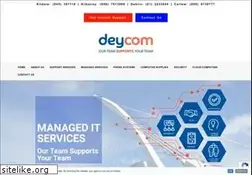 Sites similar to deycom.com