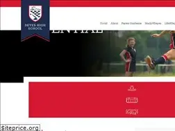 Sites similar to deyeshigh.co.uk