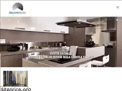 Sites similar to deykimskala.com