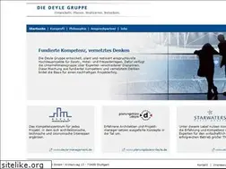 Sites similar to deyle.de