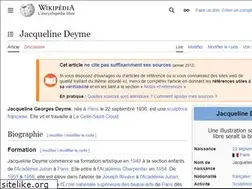 Sites similar to deyme-sculptures.com