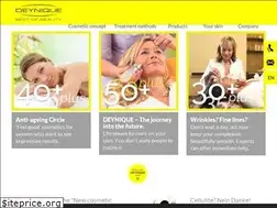 Sites similar to deynique.de