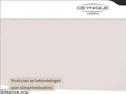 Sites similar to deynique.nl