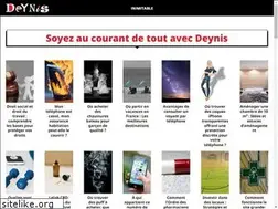 Sites similar to deynis.com