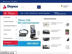 Sites similar to deynos.nl