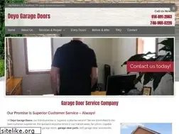 Sites similar to deyodoors.com