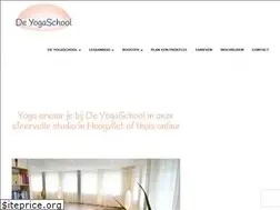 Sites similar to deyogaschool.nl