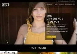 Sites similar to deyosphoto.com