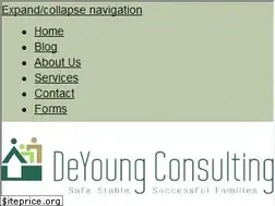 Sites similar to deyoungconsulting.com