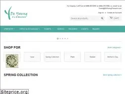 Sites similar to deyoungflowers.com