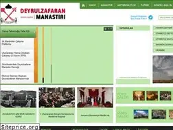 Sites similar to deyrulzafaran.org