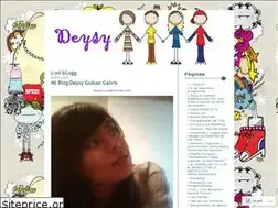 Sites similar to deysy.wordpress.com