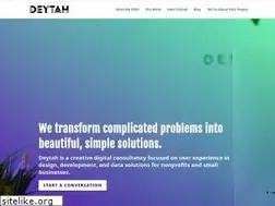 Sites similar to deytah.io