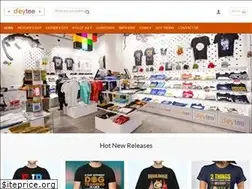 Sites similar to deytee.com