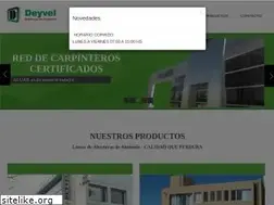 Sites similar to deyvel.com.ar