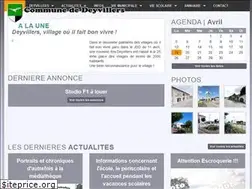 Sites similar to deyvillers.fr