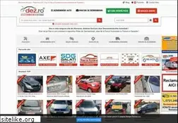 Sites similar to dez.ro
