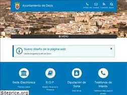 Sites similar to deza.es