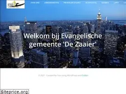 Sites similar to dezaaier.org