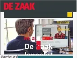 Sites similar to dezaak.nl