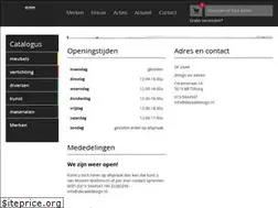 Sites similar to dezaakdesign.com