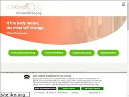 Sites similar to dezaakinbeweging.nl
