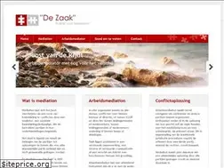 Sites similar to dezaakmediation.nl