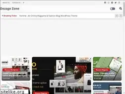Sites similar to dezagezone.com