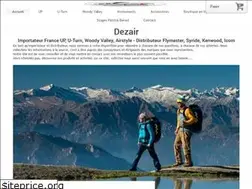 Sites similar to dezair.com