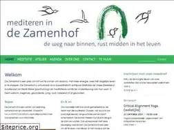 Sites similar to dezamenhof.nl