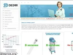 Sites similar to dezar.su