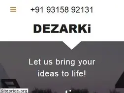Sites similar to dezarki.com