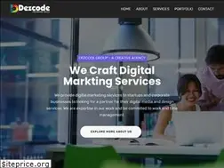 Sites similar to dezcodegroup.com