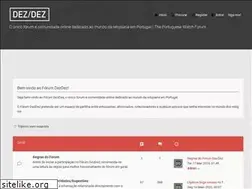 Sites similar to dezdez.pt