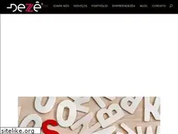 Sites similar to deze.com.br
