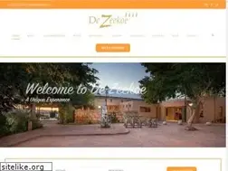 Sites similar to dezeekoe.co.za