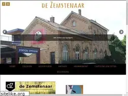 Sites similar to dezemstenaar.com
