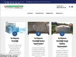 Sites similar to dezenfeksiyonistanbul.com