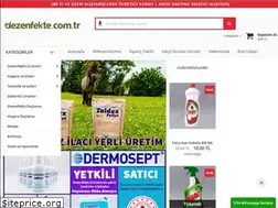 Sites similar to dezenfekte.com.tr