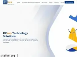 Sites similar to dezentech.com